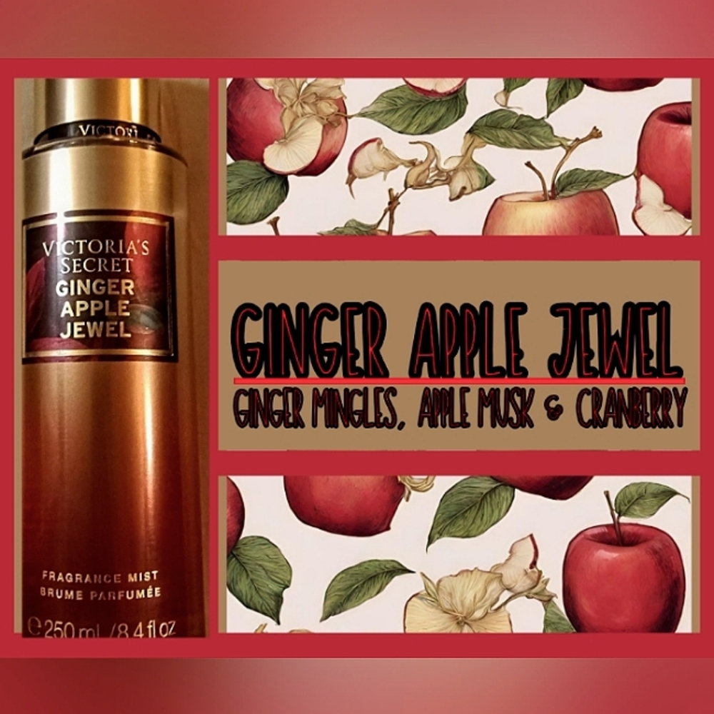 Victoria Secret Limited Edition Body Spray